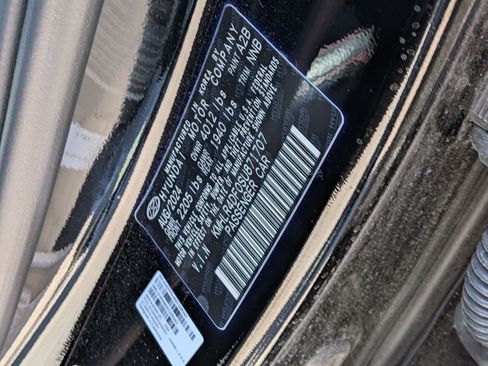 Used 2025 Hyundai Elantra N Line FWD image 34