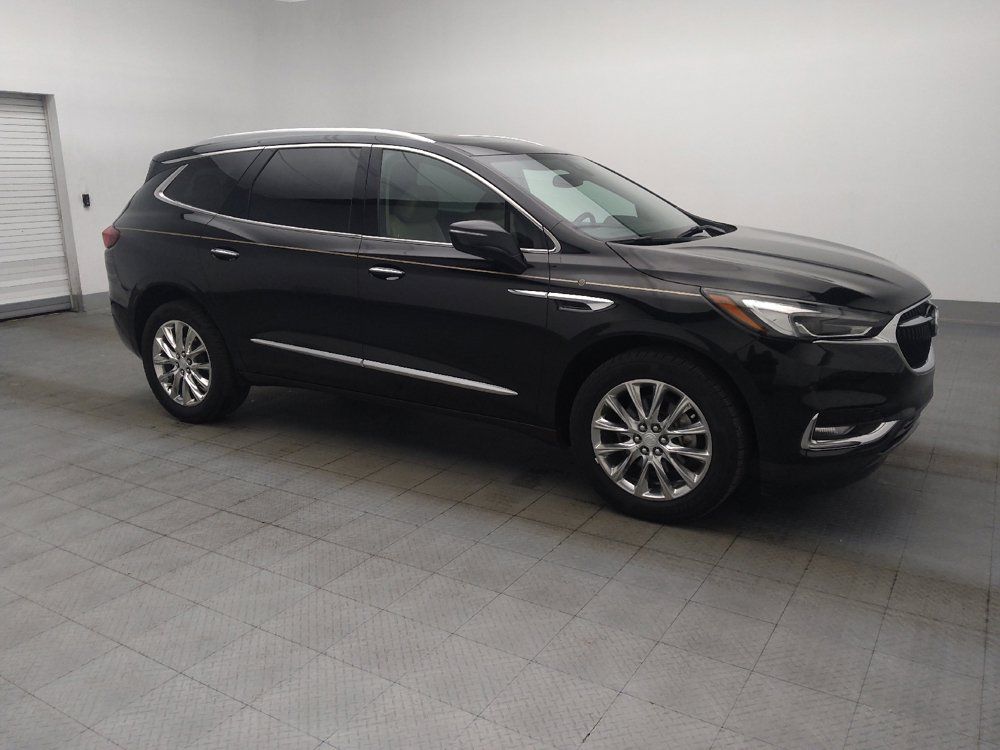 Used 2019 Buick Enclave Premium AWD/4WD image 11