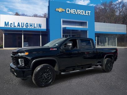 Certified 2022 Chevrolet Silverado 2500 LTZ w/ LTZ Plus Package