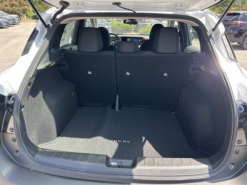 New 2026 Nissan Kicks S FWD image 13