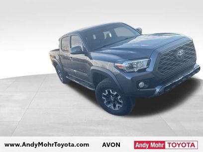 Used 2020 Toyota Tacoma TRD Off-Road w/ Blackout Package