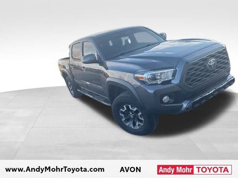 Used 2020 Toyota Tacoma TRD Off-Road w/ Blackout Package image 1