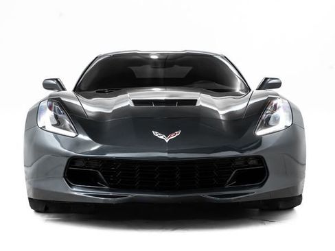 Used 2014 Chevrolet Corvette Stingray Coupe image 7