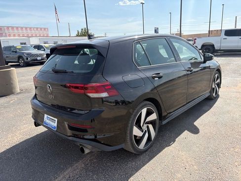 Used 2022 Volkswagen GTI SE FWD image 5