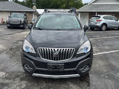 Used 2016 Buick Encore Sport Touring AWD/4WD image 8