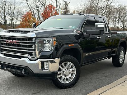 Used 2020 GMC Sierra 2500 SLT w/ SLT Convenience Package