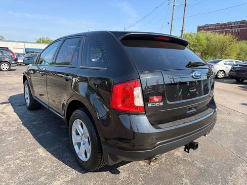 Used 2012 Ford Edge SE w/ Cargo Accessory Pkg image 4