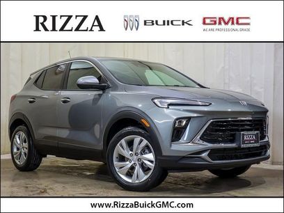 New 2026 Buick Encore GX Preferred