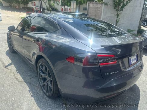 Used 2018 Tesla Model S P100D AWD/4WD image 2