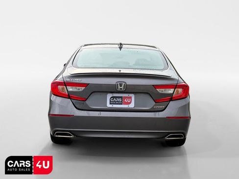 Used 2020 Honda Accord Sport image 6