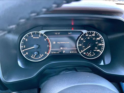 Used 2023 Nissan Rogue SL w/ SL Premium Package image 25