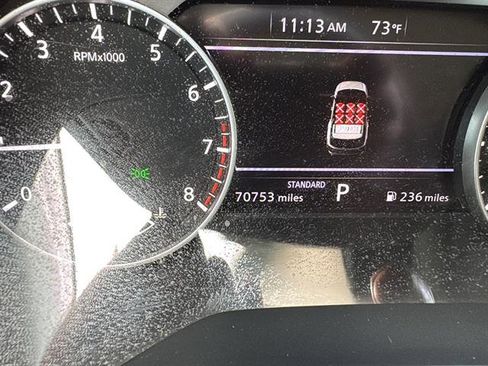 Used 2022 Nissan Pathfinder SV FWD image 20