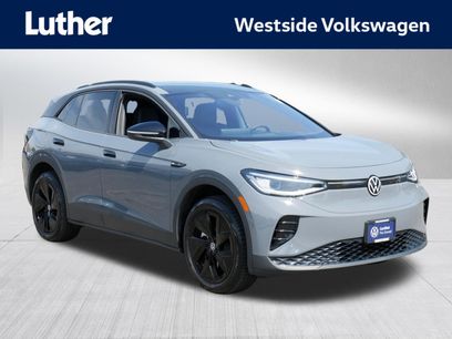 Certified 2025 Volkswagen ID.4 Pro S w/ ID.4 Black Package