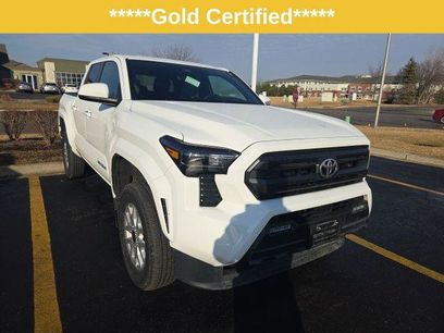 Certified 2024 Toyota Tacoma SR5