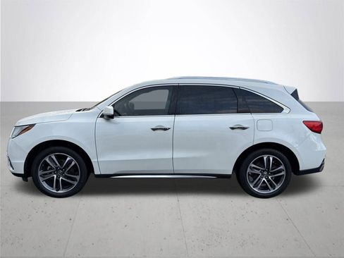 Used 2017 Acura MDX SH-AWD w/ Advance Package image 10
