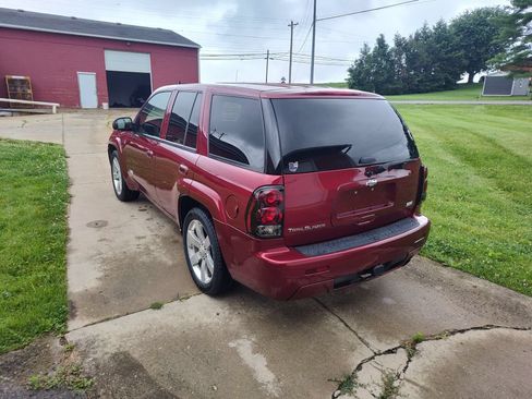 Used 2007 Chevrolet TrailBlazer SS AWD/4WD image 2