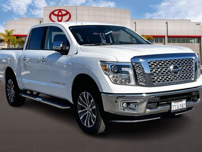 Used 2018 Nissan Titan SL