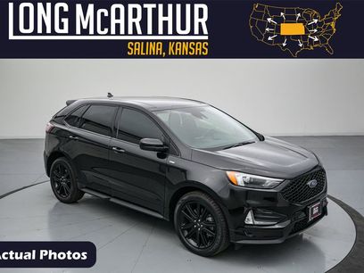 Certified 2022 Ford Edge ST-Line w/ Cargo Accessory Package