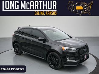 Certified 2022 Ford Edge ST-Line w/ Cargo Accessory Package video 1