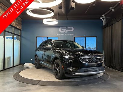 Used 2023 Buick Envision Preferred w/ Sport Touring Package