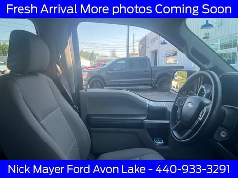 Used 2019 Ford F150 XLT w/ Equipment Group 302A Luxury AWD/4WD image 14