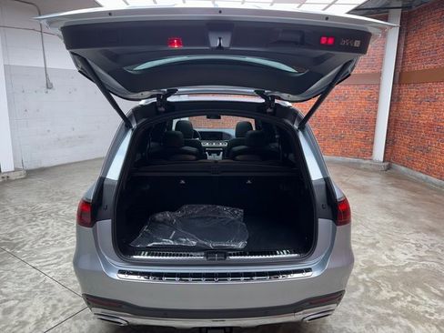 New 2025 Mercedes-Benz GLS 450 4MATIC image 29