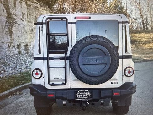 Used 2024 INEOS Grenadier image 3