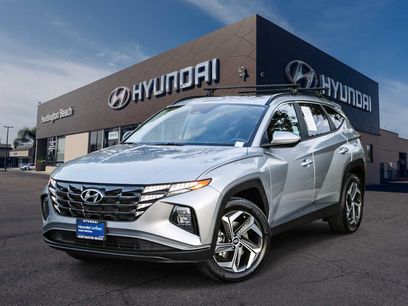 Certified 2024 Hyundai Tucson SEL w/ Convenience Package