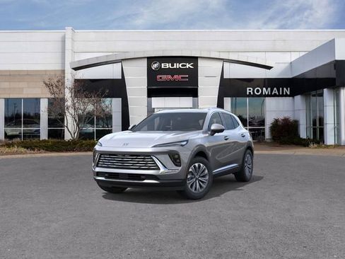 New 2026 Buick Envision Preferred image 8