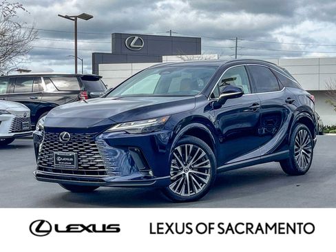 Certified 2024 Lexus RX 350 Premium Plus w/ Convenience Package image 1