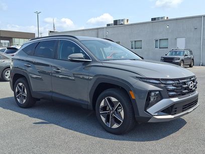 New 2026 Hyundai Tucson SEL