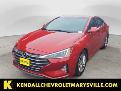 Used 2020 Hyundai Elantra SEL