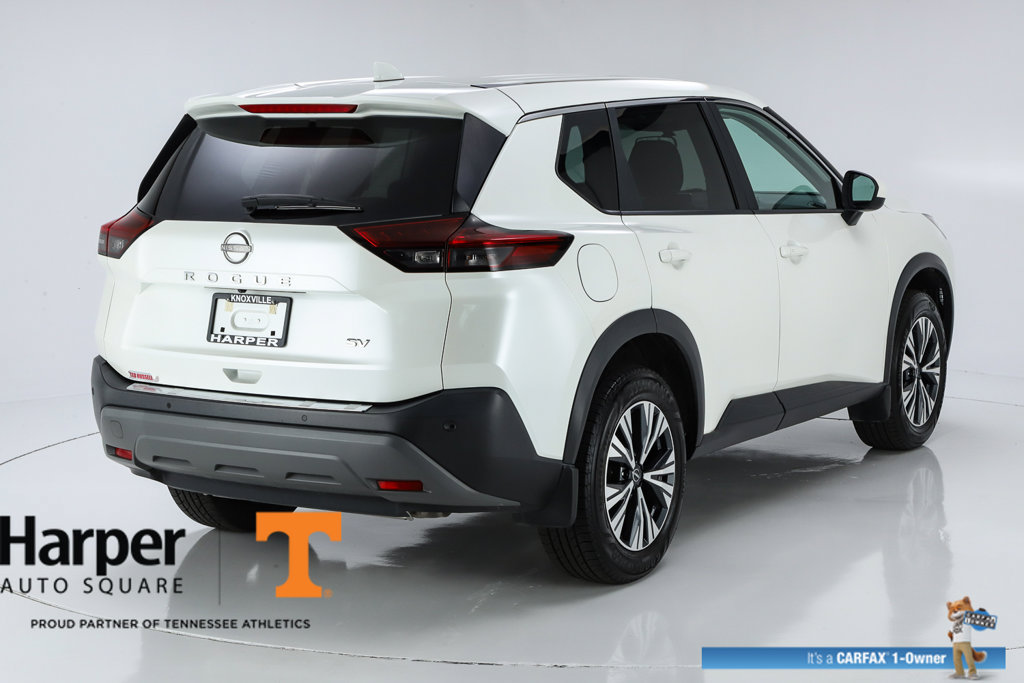 Used 2023 Nissan Rogue SV FWD image 9