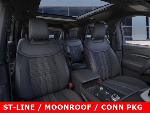 New 2026 Ford Explorer ST-Line image 10