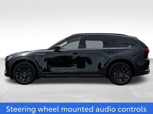 Used 2025 MAZDA CX-70 3.3 Turbo w/ Premium Package AWD/4WD image 4