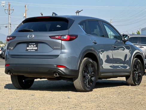 Used 2024 MAZDA CX-5 Carbon Edition AWD/4WD image 4