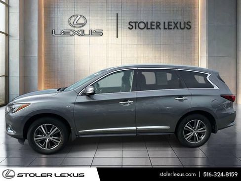 Used 2020 INFINITI QX60 Luxe w/ Essential Package AWD/4WD image 5
