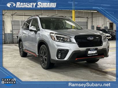Used 2021 Subaru Forester Sport