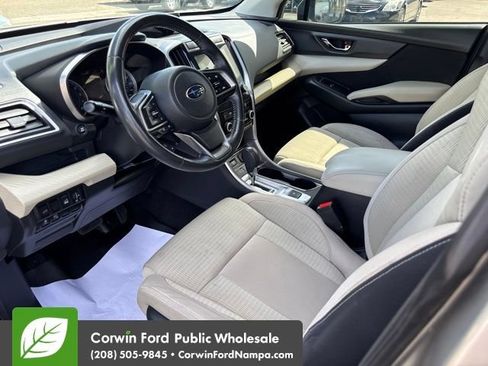 Used 2019 Subaru Ascent Premium w/ Popular Package #3 AWD/4WD image 12