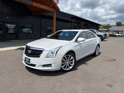 Used 2017 Cadillac XTS Luxury w/ Driver Awareness Package