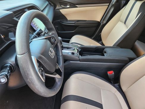 Used 2019 Honda Civic EX image 12