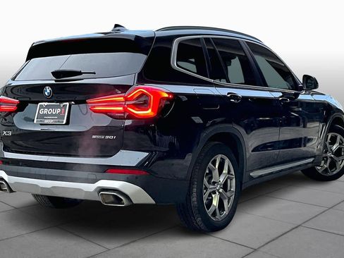 Used 2023 BMW X3 sDrive30i w/ Premium Package image 12