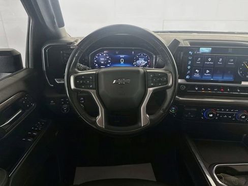 Used 2024 Chevrolet Silverado 2500 LTZ w/ LTZ Plus Package AWD/4WD image 25