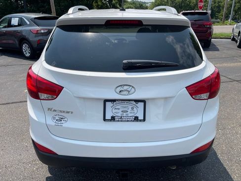 Used 2015 Hyundai Tucson SE FWD image 6
