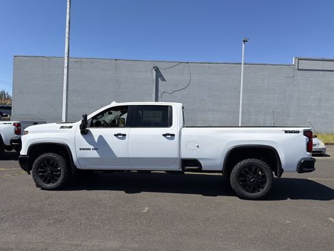 New 2026 Chevrolet Silverado 3500 LTZ w/ Trail Boss Package AWD/4WD image 2