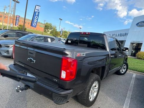 Used 2016 Chevrolet Silverado 1500 LTZ Z71 AWD/4WD image 14