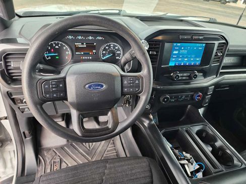 Used 2023 Ford F150 XL w/ STX Appearance Package RWD image 2