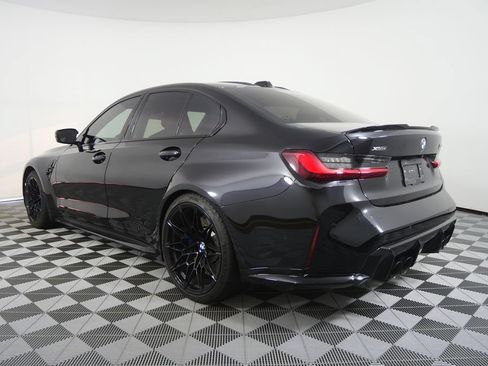 Used 2023 BMW M3 Competition w/ Executive Package AWD/4WD image 5