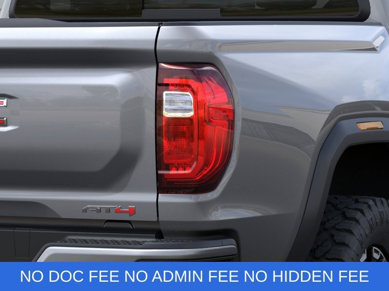 New 2026 GMC Canyon AT4 w/ Technology Plus Package AWD/4WD image 12