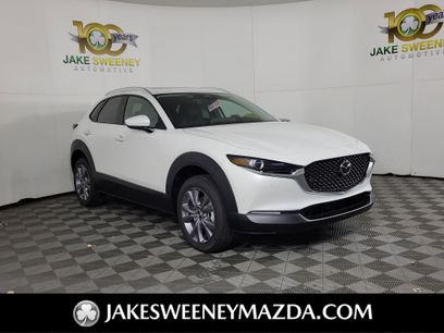 New 2026 MAZDA CX-30 AWD 2.5 S